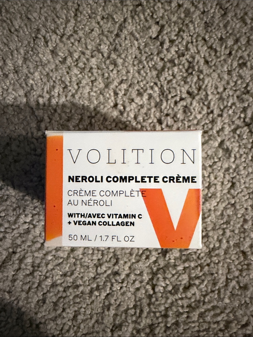 Neroli Complete Crème in Orange – Vitamin C Brightening Moisturizer